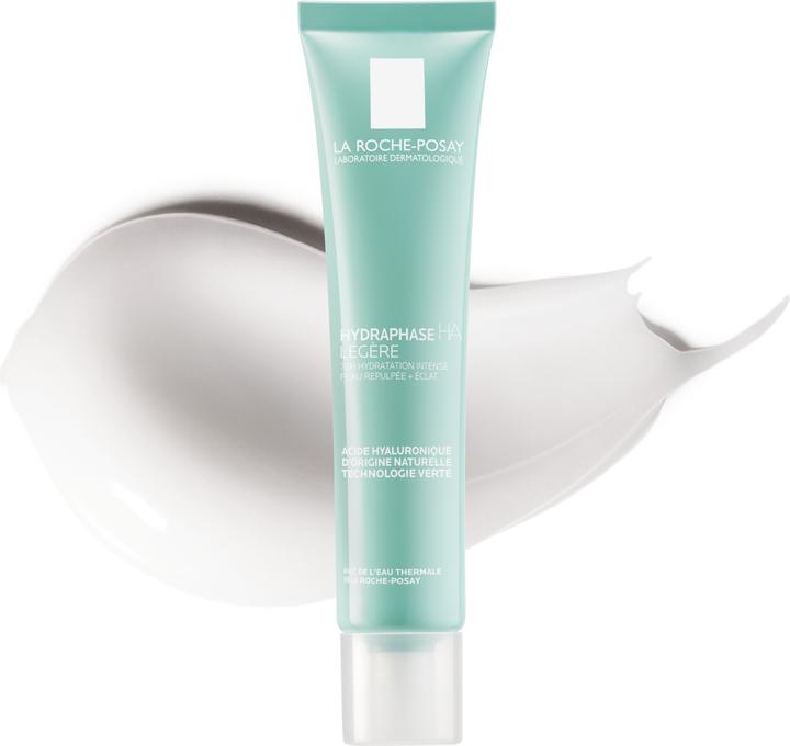Actual product image La Roche Posay Hydraphase Ha Legere (40 ml, Day cream)