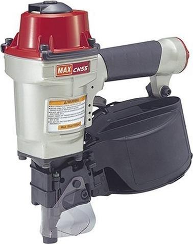 Max TCN91055 Coilnagler CN55 (Industrie) für Coilnägel - 7 bar / 25-55 mm