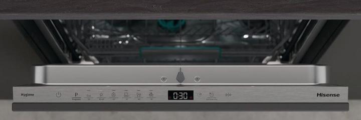 Actual product image Hisense Geschirrspüler vollintegriert HI6 HV 16C
