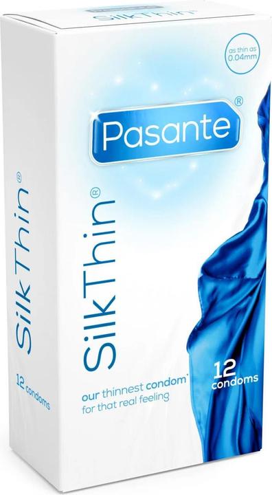 Pasante Silk Thin (12 Stk.)
