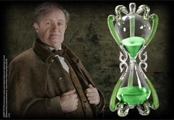 Actual product image Noble Collection Harry Potter: Professor Slughorn's Hourglass