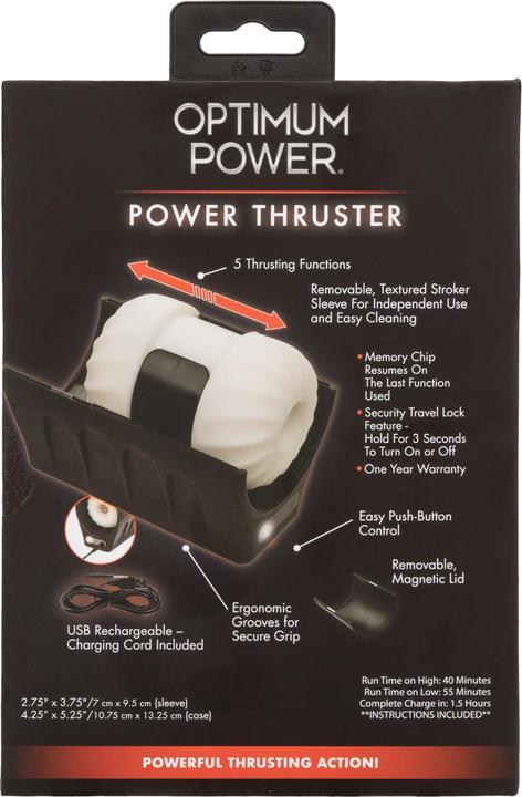 Produktbild CalExotics Optimum Power® Power Thruster