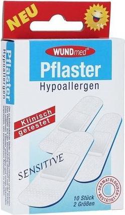 Produktbild Axisis Pflaster Hypoall Sensi 2gr (1 x)