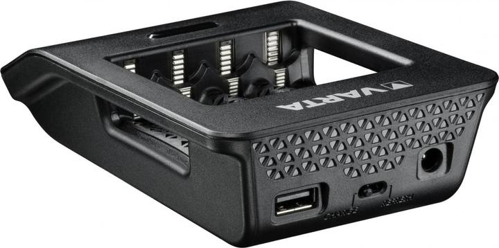 Image du produit Varta Chargeur LCD intelligent+. (1 pcs, AA, 2100 mAh, Piles rechargeables + chargeur)