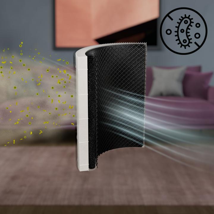 Actual product image AEG APO50371DG (43 m²)