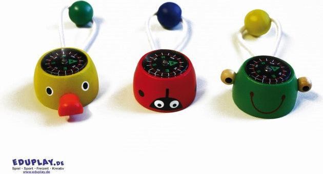 Produktbild Eduplay Tierkompass aus Holz