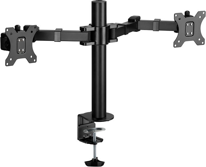 Actual product image Prokord Deskmount Basic Dual (Table, 32", 9 kg)
