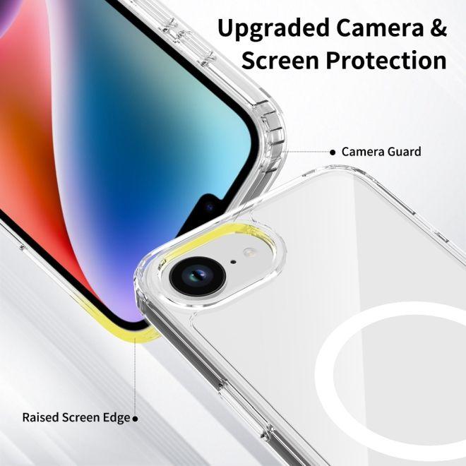 Produktbild Clearshell MagPureProtect (Apple iPhone 16e, Apple iPhone 17e)