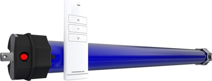 Image du produit Chamberlain RPD15ER-10 Kit moteur tubulaire sans fil 60mm 30kg 178W 15 Nm