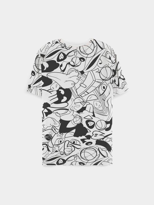 Produktbild Space Jam Men's Short Sleeved Tshirt (XXL)