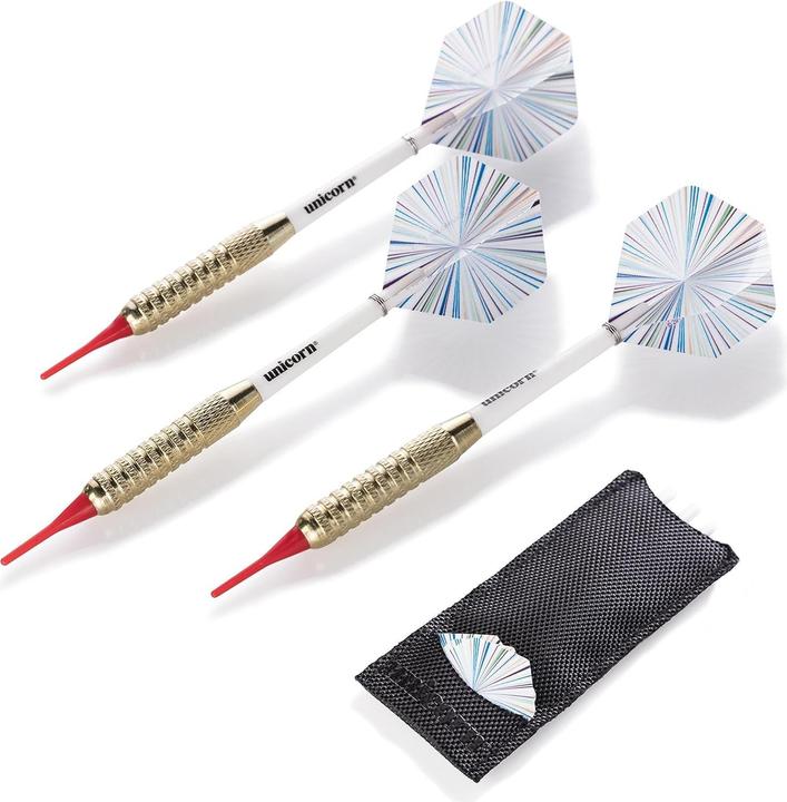 Actual product image Unicorn Soft Dart Dart arrows S200 (17 g)