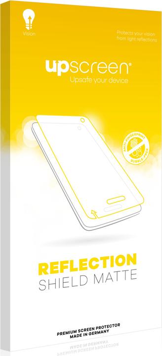 Actual product image upscreen Reflection Shield Protector Matte (1 Piece, Samsung Galaxy A33 5G)