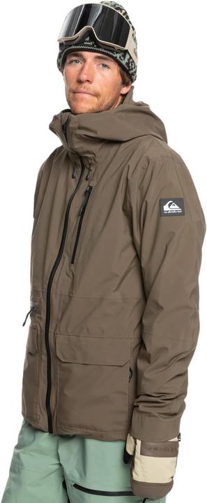 Immagine prodotto Quiksilver Giacca Quest Stretch 20K - Giacca da sci - Uomo (M)