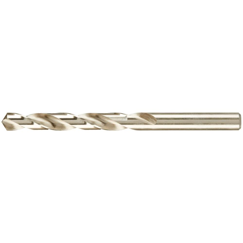 Fortis, Bohrereinsatz, Spiralbohrer DIN338 HSS geschliffen Typ RN 4,4mm (4,4 mm)