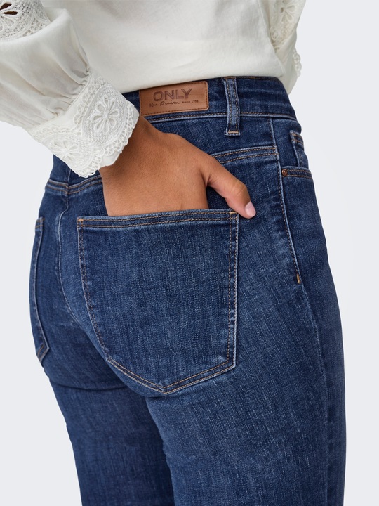Image du produit Only Onlann Mid Flared Dnm Soo615 Noos (34)