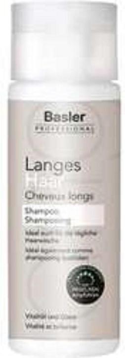 Produktbild Basler Langes Haar Shampoo (Flüssiges Shampoo, 200 ml)