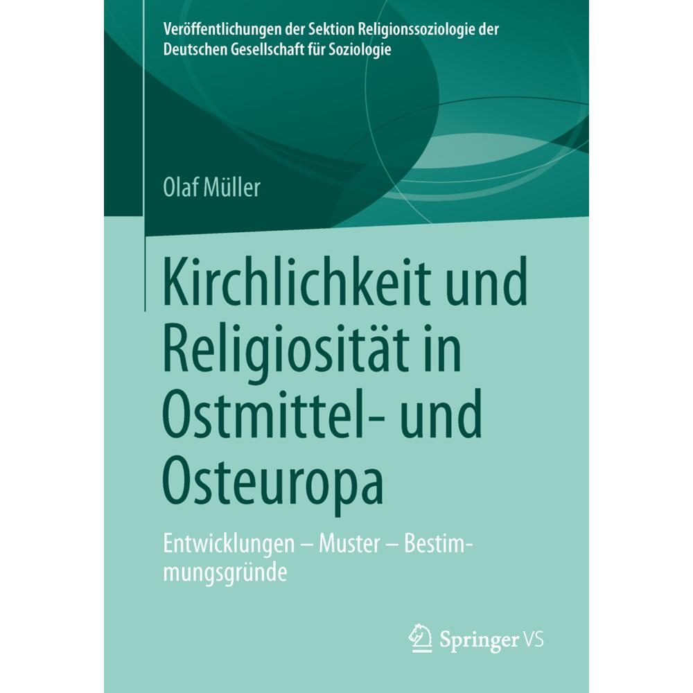 Kirchlichkeit und Religiosität in Ostmittel- und Osteuropa, Fachbücher von Olaf Müller