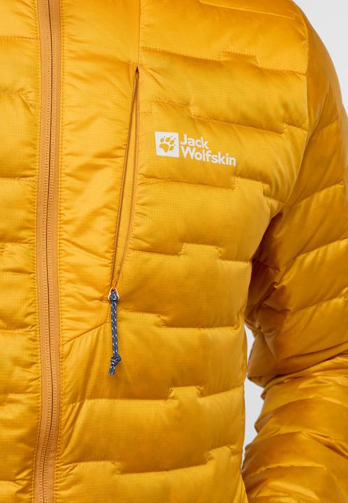 Actual product image Jack Wolfskin Passamani Down Jkt M (L)