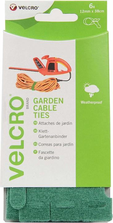 Produktbild Velcro brand Klettband wiederverwendbar (12 mm)