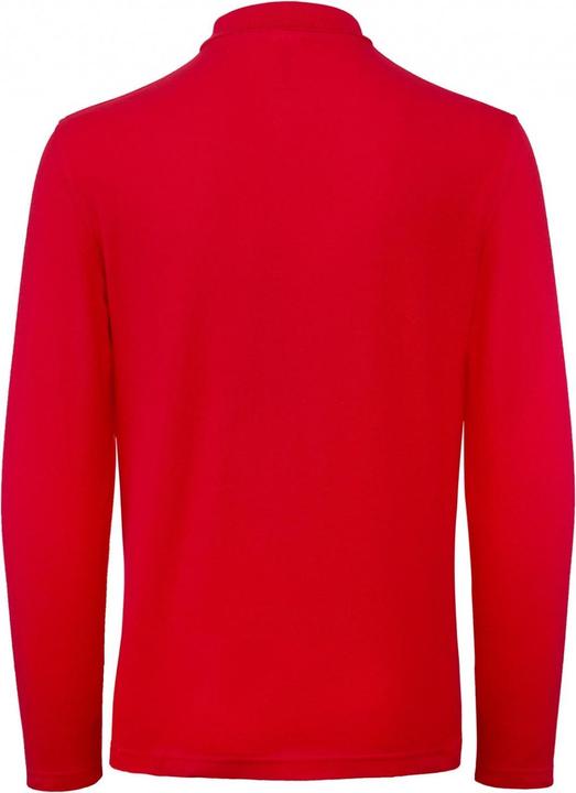 Produktbild B&C ID.001 Langarm Polo (2 StückPackung) (4XL)