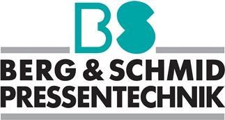 Image du produit Berg & Schmid Presse manuelle à genouillère HK 500 Force de compression 5 kN Course 40 mm Hauteur de travail