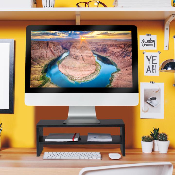 Image du produit Relaxdays Support moniteur