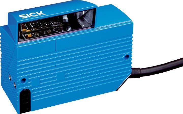 Produktbild Sick Stationärer BarcodeScanner