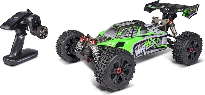 Actual product image Carson Virus 4.1 XL (RTR Ready-to-Run)