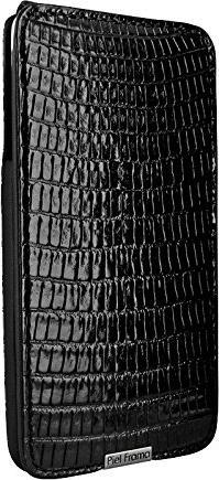 Piel Frama iMagnum Lizard Protective Case in Black for Samsung Galaxy Note 4 SMN910F (Samsung Galaxy Note 4)