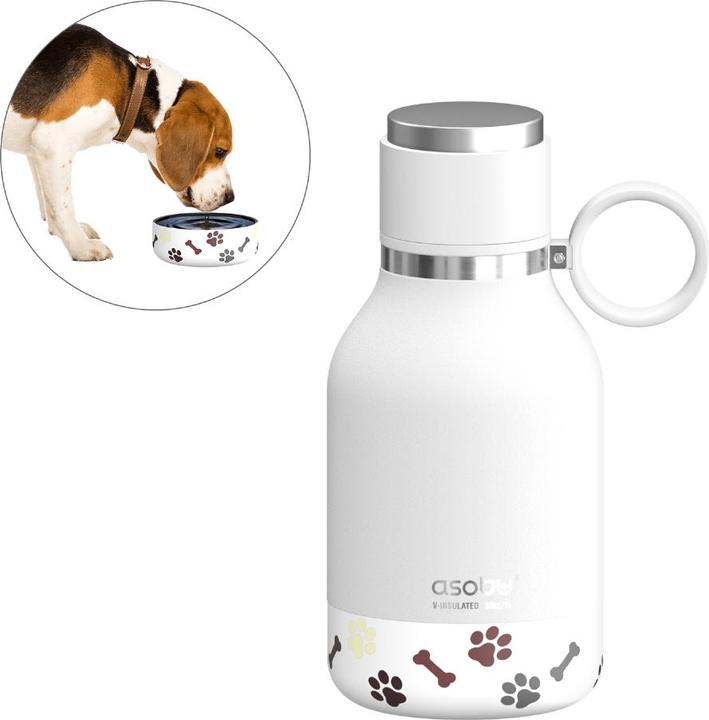 Actual product image Asobu Dog Bowl Bottle 0.975 L (97.50 cl)