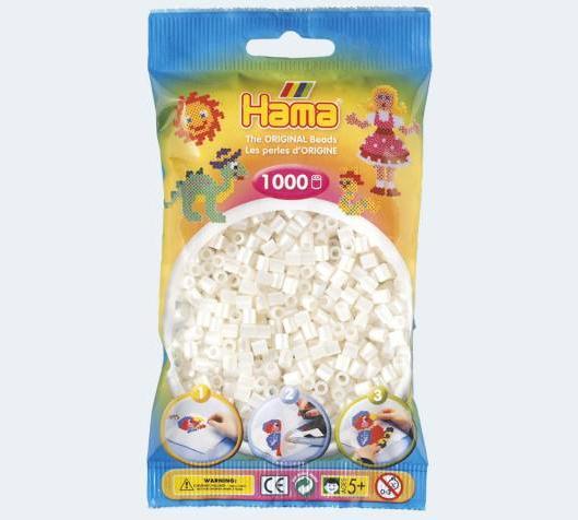 Produktbild Hama Perlen Bügelperlen