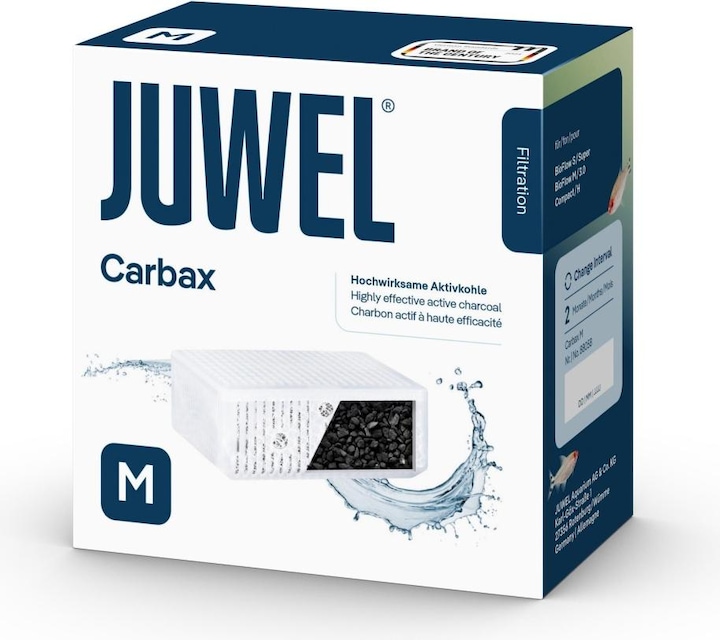 Produktbild Juwel Aquarium Filtermaterial Carbax Bioflow 3.0 Compact (Innenfilter, Süsswasser, Meerwasser)