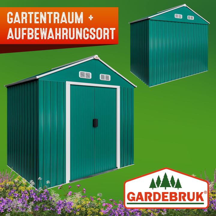 Produktbild Gardebruk Gerätehaus