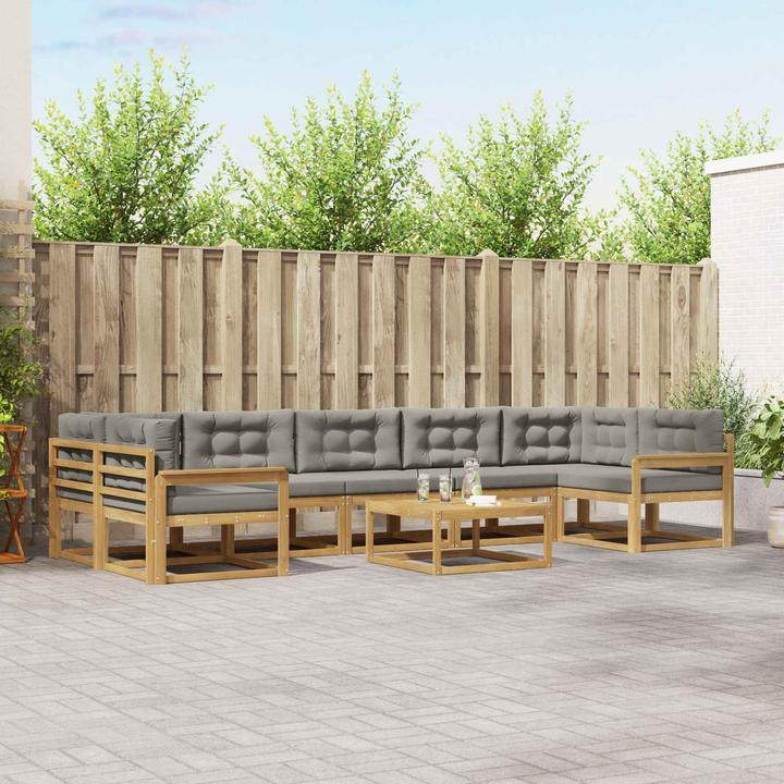 Produktbild vidaXL Outdoor-Sofagarnitur