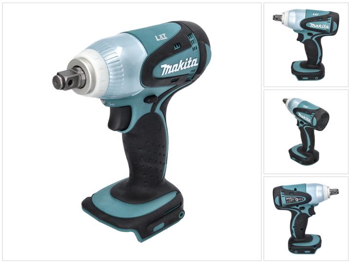 Image du produit Makita 18V LXT Impact wrench Body Only (Fonctionnement sur batterie)
