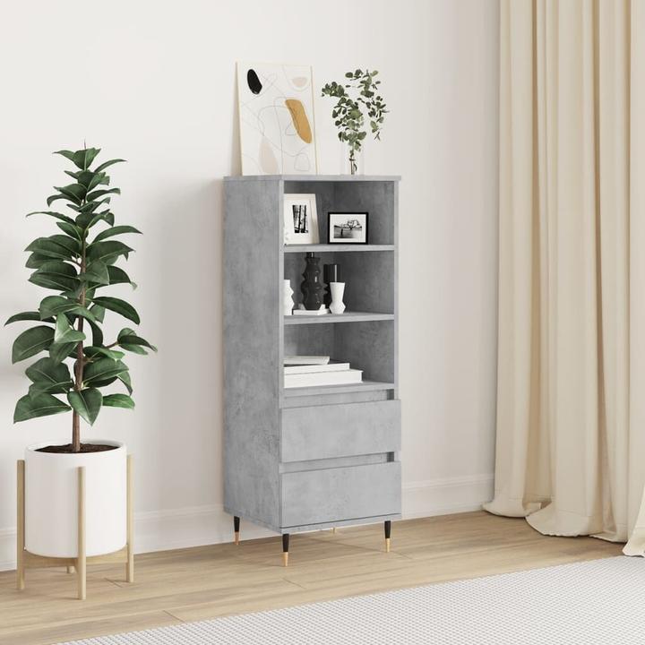 Image du produit vidaXL Highboard (40 x 36 x 110 cm)