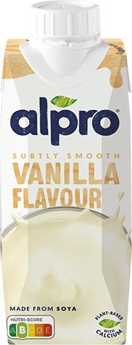 Image du produit Alpro Boisson au soja vanille (15 x 25 cl)