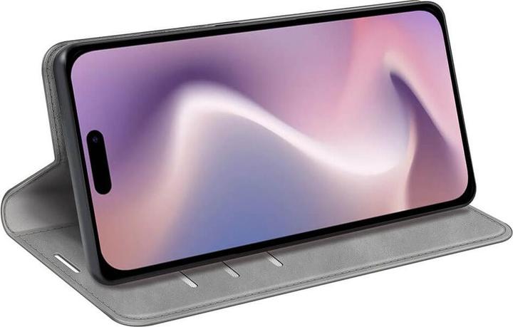 Produktbild Cover-Discount iPhone 16 - Stand Flip Case Hülle (Apple iPhone 16)