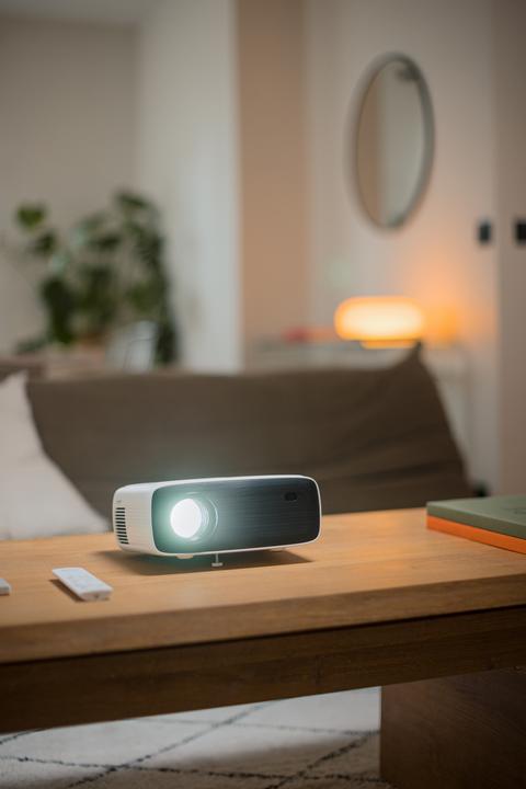 Actual product image Philips Neopix 200 video projector (Full HD, 200 lm)