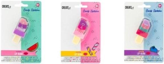 Actual product image Teka Candy Ice Mix Lipgloss Kreieren Sie es!