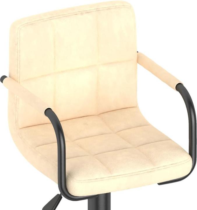 Actual product image vidaXL Barhocker