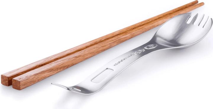 Produktbild GSI Glacier Stainless Besteck Set