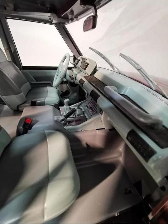 Immagine prodotto Hobbytech Interni per carrozzeria Disco Hardbody 1:10