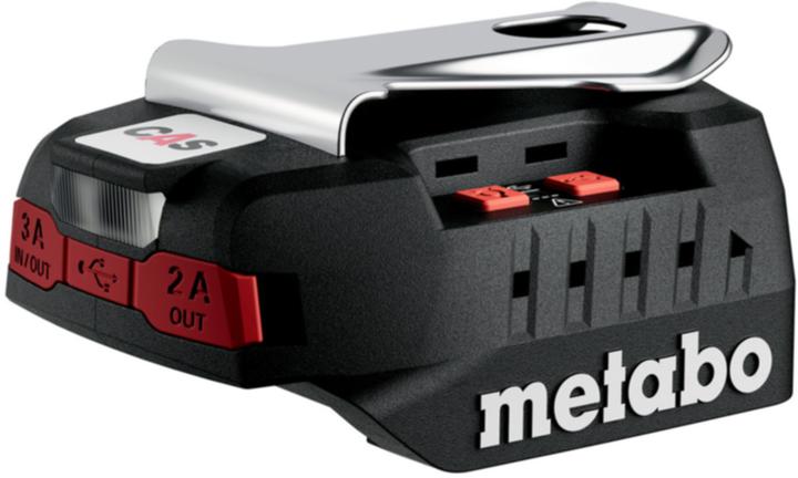 Metabo PC 18-65 Power Charger