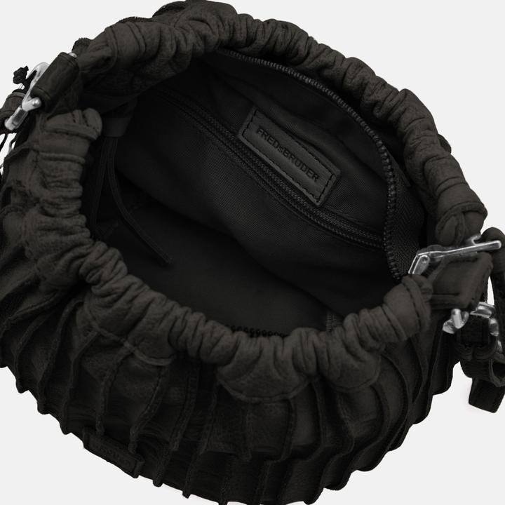Produktbild FredsBruder Say Hello Beuteltasche Leder 22 cm (5 l)