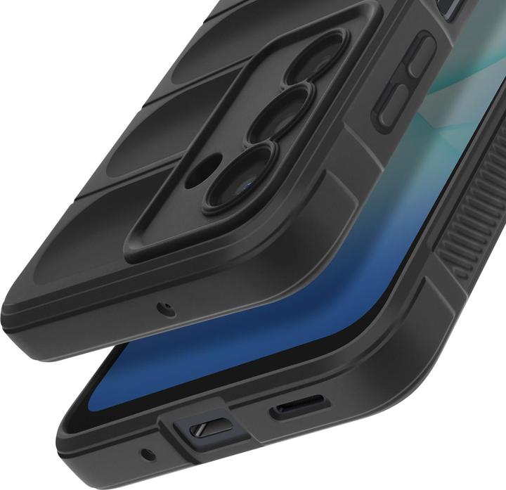 Produktbild Avizar Samsung Galaxy A17 Hülle Silikon Slim (Samsung Galaxy A17)