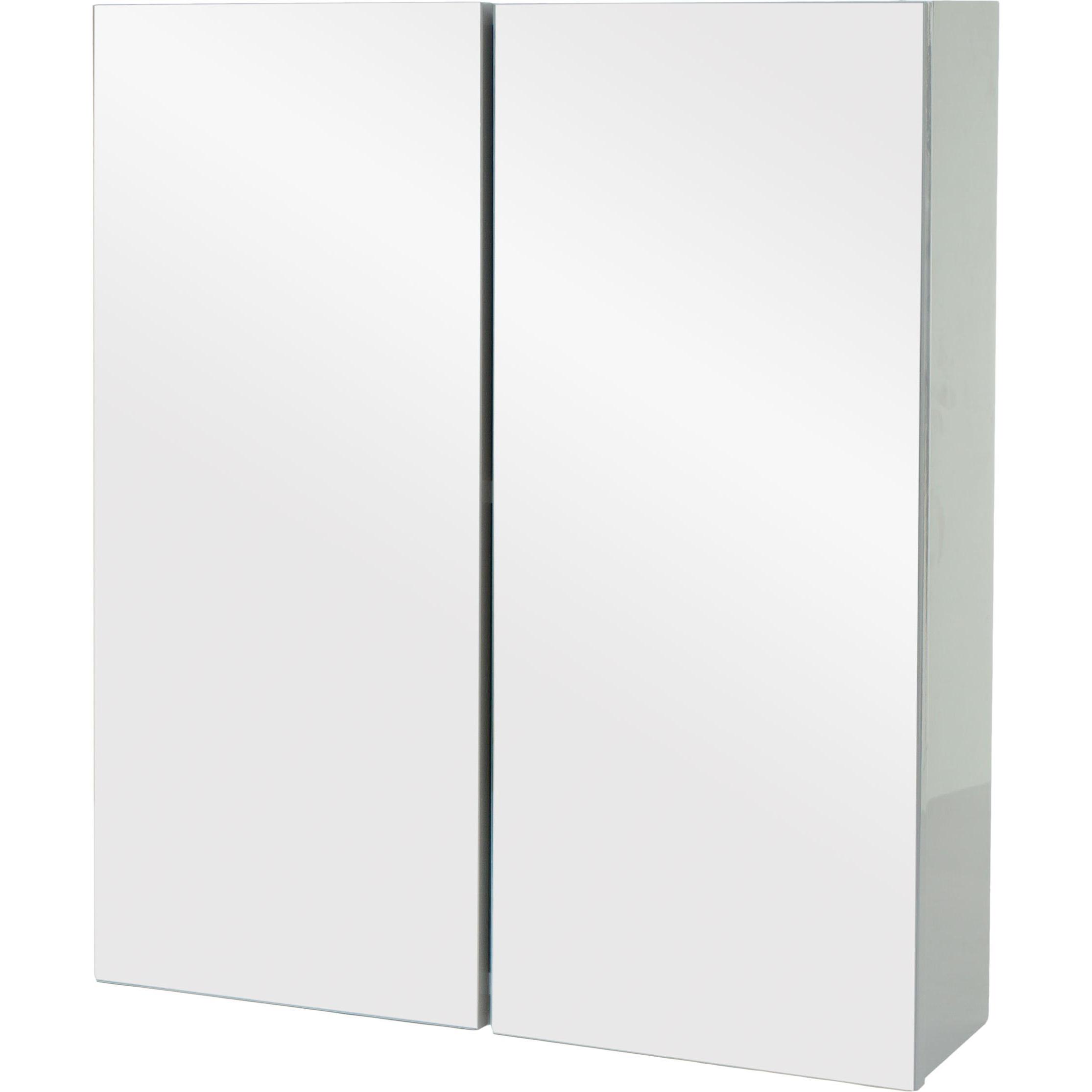 MCW, Spiegelschrank, B19b-60 (70 x 60 x 16 cm)