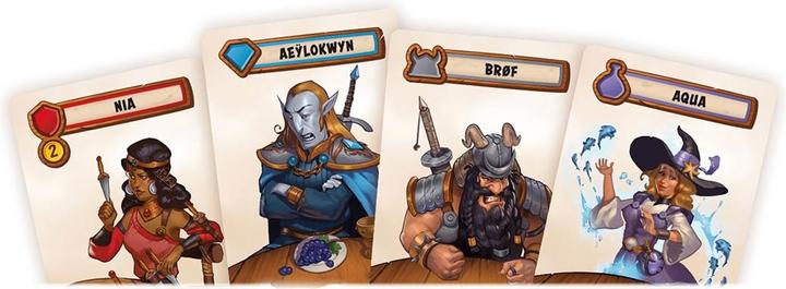 Actual product image Asmodée Little Tavern (Italian, 3 - 5 Players)