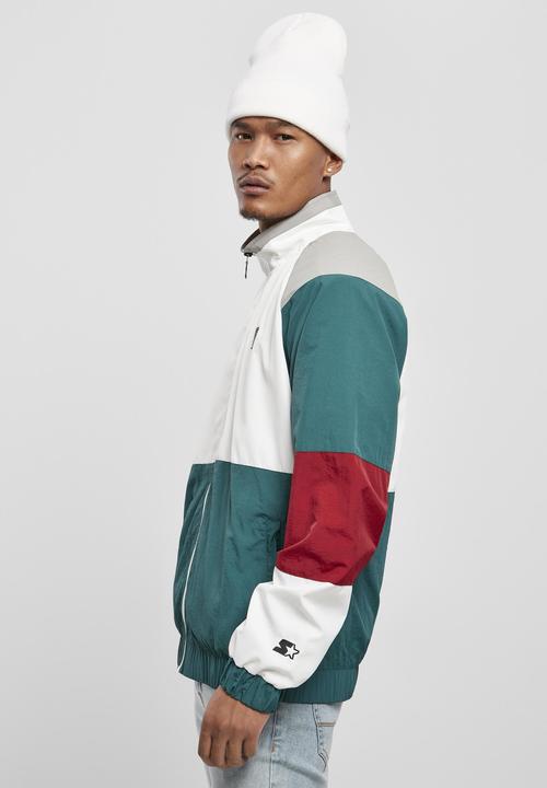 Produktbild Starter Color Block Retro Jacket (S)