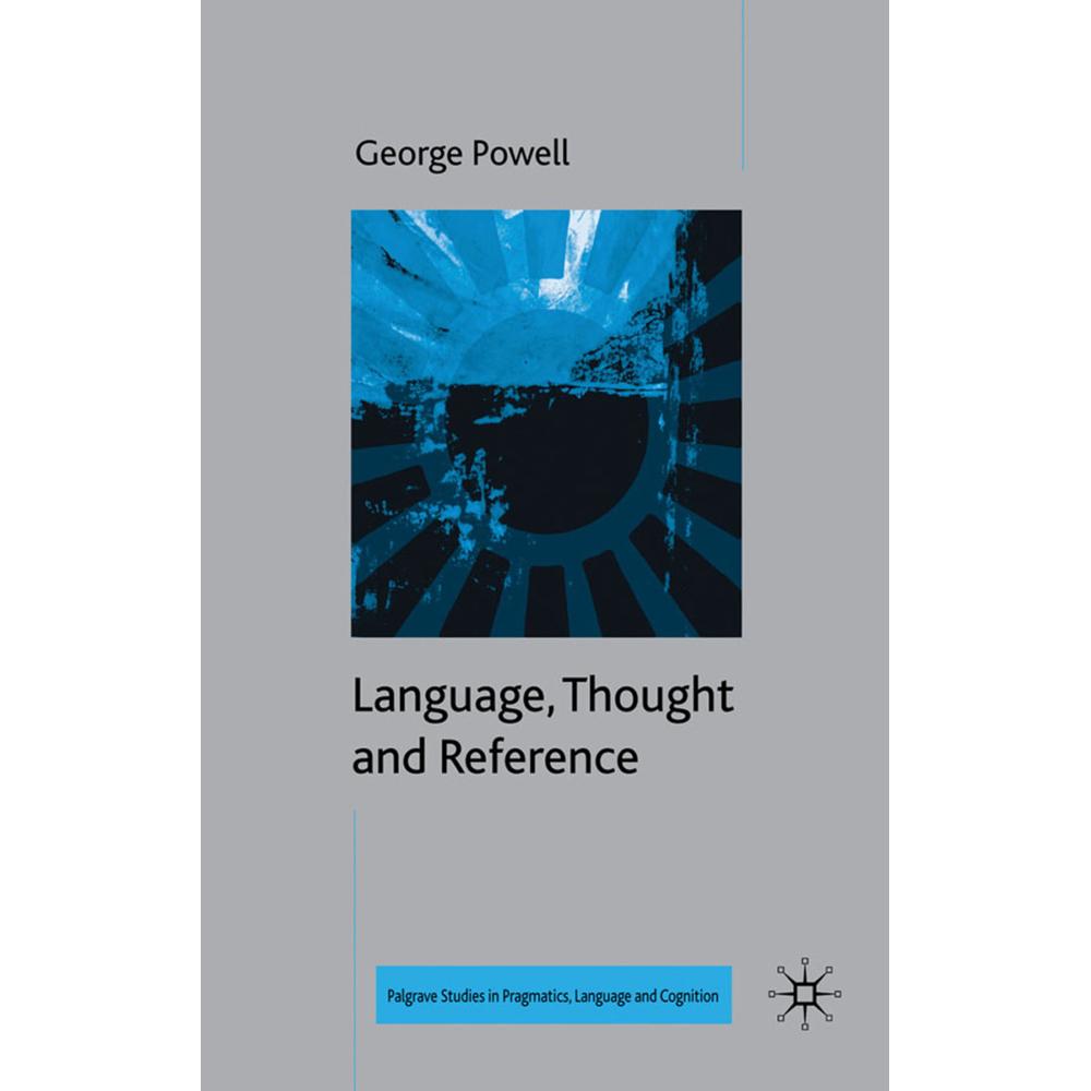 Language, Thought and Reference, Fachbücher von G. Powell